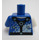 LEGO Digi Jay Minifig Torso (973 / 76382)
