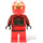 LEGO Digital Clock, Ninjago - Kai dans ZX Uniform (5001355)