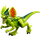 LEGO Dilophosaurus