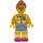 LEGO Diner Waitress Minifigur
