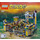 LEGO Dino Defense HQ Set 5887 Instructions