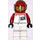 LEGO Dirk Drifter Driver Minifigur