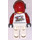 LEGO Dirk Drifter Förare Minifigur