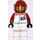 LEGO Dirk Drifter Conductor Minifigura