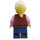 LEGO Dirt Bike Rider, Female (60387) Minifigure