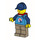 LEGO Dirt Bike Rider, Male (60387) Minifigure