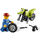 LEGO Dirt Bike Transporter Set 4433