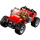 LEGO Dirt Road Pursuit Set 60172
