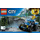 LEGO Dirt Road Pursuit 60172 Anweisungen