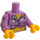 LEGO Disco Diva Minifig Torso (973 / 88585)