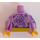 LEGO Disco Diva Minifig Torso (973 / 88585)