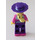 LEGO Discowgirl Guitarist Minifigur