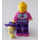 LEGO Discowgirl Guitarist Minifigur