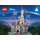 LEGO Disney Castle 71040 Anleitungen