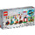 LEGO Disney Celebration Train Set 43212 Packaging