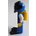 LEGO Diver con Blu Casco, Nero Frogman Visore, Giallo Airtank e Nero Flippers Minifigure