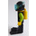 LEGO Diver z Limonka Wetsuit Minifigurka