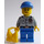 LEGO Diving Boat Pilot Minifigure