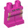 LEGO DJ Cheetah Minifigure Hips and Legs (3815 / 75306)