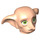 LEGO Dobby Head with Closed Mouth (39304)