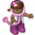 LEGO Doc McStuffins Duplo-figuur