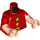 LEGO Doc Minifig Torso (973 / 78568)