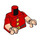 LEGO Doc Minifig Torso (973 / 78568)