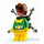 LEGO Doc Ock (Olivia Octavius) mit Grau Arme Minifigur