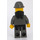 LEGO Docs with Black Hips Minifigure