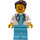 LEGO Doctor - Male Minifigure