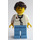 LEGO Læge Minifigur