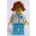 LEGO Lekarz Ophthalmologist Minifigurka