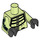 LEGO Doctor Phosphorus Minifig Torso (973 / 88585)