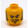 LEGO Doctor Rodney Rathbone Head (Recessed Solid Stud) (3626 / 10746)