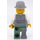 LEGO Doctor Rodney Rathbone minifiguur