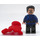 LEGO Doctor Strange minifiguur