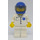 LEGO Doctor with Blue Helmet Minifigure