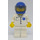 LEGO Doctor with helmet Minifigure