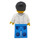 LEGO Doctor met Lab Coat minifiguur