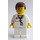 LEGO Doctor met Stethoscope minifiguur