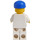 LEGO Médico con Gafas de sol y Azul Gorra Minifigura