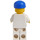 LEGO Doctor with Sunglasses and Blue Cap Minifigure