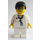 LEGO Arzt mit Weiß Uniform und Brille Minifigur