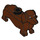 LEGO Hond - Dachshund (61502)
