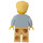 LEGO Dog Show Winner Minifigure