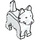 LEGO Hund - West Highland Terrier (27981)