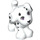 LEGO Hond met Dalmatian Spots (21099)