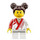 LEGO Dojo Kid minifiguur
