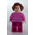 LEGO Dolores Umbridge minifiguur