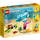 LEGO Delfin und Schildkröte 31128